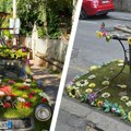 Трабант украшен цвећем у срцу Врачара, ког су сви обожавали украден усред дана: Власници збуњени и уплашени