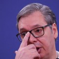 Vučić najavio poseban program za pet okruga na jugu Srbije