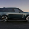Predstavljen potpuno električni Range Rover! FOTO