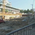 Završetak radova na podzemnoj garaži u Skerlićevoj ni na vidiku - rok probijen za godinu dana