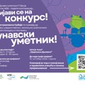 Raspisan konkurs za decu: Dunavski umetnik 2026