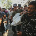 Petoro poginulih u izraelskim napadima u Gazi
