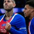 Barselona tužila PSŽ kod UEFA zbog brutalnog transparenta