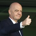 List Tajms uputio javno izvinjenje Infantinu