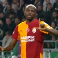 (VIDEO) Osimen i Akgun vode Galatu ka novoj pobedi u Super ligi