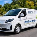 Foton eView Grand test: Električni kombi koji troši 3 evra na 100 kilometara