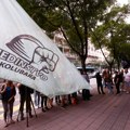 Protest radnika Kolubare ispred ministarstva, traže ostavku Đedović