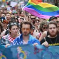 Zagreb: Održava se 22. Parada ponosa pod sloganom "Zajedno za trans prava"