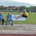 Atletičari Radničkog i Parka osvojili tri medalje na finalu Kupa Srbije