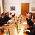 Vučić: Zamolio sam Kvintu i EU da spreče Kurtija da izazove novi rat na Balkanu