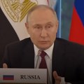 Putin zvao komandanta marjinke: Samo sloga Rusiju spašava!