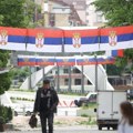 Više hiljada Srba iz Severne Mitrovice stiglo u Zvečan