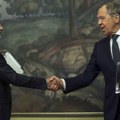 Lavrov i Džaišankar o Ukrajini i odnosima Rusije i Indije