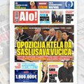 Pale MASKE Raskrinkano licemerje Marinike Tepić i ekipe: Opozicija htela da saslušava Vučića