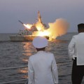 Kim Džong Un nadgledao testiranje „strateških krstarećih raketa“