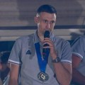Boriša je uradio za Srbiju više nego svi mi zajedno: Aleksa Avramović skinuo kapu svom saigraču