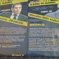 Posle Tepić flajeri uvredljive sadržine i na račun Aleksića i Jovanovića