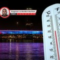 Tropska noć u Srbiji: Ova dva grada nakon ponoći mere neverovatnih 26°C