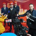 Momirović: Otvaranje novog Kineskog tržnog centra krajem aprila ili početkom maja