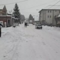 Proglašena vanredna situacija na teritoriji Opštine Sjenica
