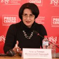 Prof. dr Tamara Milenković Kerković: Nacionalno okupljanje biće garant prava radnika i isplatiće svima zaostale zarade