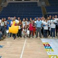 Deca sa smetnjama iz Niša učestvovala na najvećoj sportskoj manifestaciji “Sport za sve”