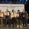 Preci junaštvom izborili slobodu: Nizom svečanosti Grad Niš obeležio Dan oslobođenja od Turaka
