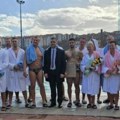 U Nišu do krsta prvi stigao Strahinja Stanković koji će novac od nagrade donirati u humanitarne svrhe