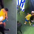 Skandal - Ronaldo obrisao genitalije dresom! Izgubio živce zbog poraza od Mitra i Sergeja! (video)