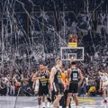 Partizanovi i Zvezdini navijači ponovo „častili“ Evroligu, sada sa 33.500 evra