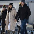 "Igre nepobedivih": Princ Hari se okušao u sedećem skijanju u Visleru u Kanadi