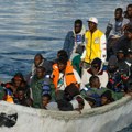 Veliki porast priliva migranata iz Afrike na španska Kanarska otoka