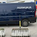Policija u kolima kod Niša pronašla 70,5 kg rezanog duvana i cigarete