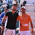 Srbi obeležili karijeru ruskog tenisera: „Najveća pobeda protiv Novaka – najteži poraz od Viktora“