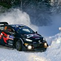 Rally Sweden 2024 - VIDEO