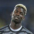 Pol Pogba razočaran odlukom Tribunala preti žalbom: Nikad se nisam svesno ili namerno dopingovao"