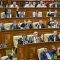 Parlament Moldavije podržao kandidaturu za članstvo u EU, ali podele ostaju