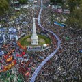 У Аргентини марш у знак сећања на жртве диктатуре