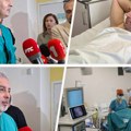 Pacijenti sa juga Srbije više neće ići u Beograd zbog kamena u bubregu: Niška urologija dobila savremeni laser
