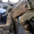 Lisice na rukama i pognuta glava! Tokom akcije FSB uhapšeno još trojica osumnjičenih za masakr u Moskvi (video)