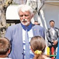 Ambasador Tolkač posetio ukrajinske izbeglice u Vranju