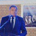 "Sve što rade su pokušaji da nas odvoje od Srbije" Dodik: Ne damo na Srbiju jer znamo da je ona jedina garant našeg uspeha