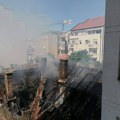 Dramatično spašavanje: Vatrogasci su iz stana u plamenu izvukli čoveka, a onda se saznalo da je unutra još neko! Stefan se…