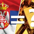 Narodna banka Srbije za Telegraf Biznis: Evo koliko tačno zlata čuvamo u trezorima i koja je njihova vrednost
