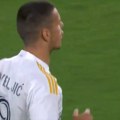 Joveljić nastavlja da rešeta: Srbin ušao u igru i iz prvog dodira postigao pogodak (video)