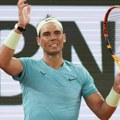 Suze, šok, neverica: Rafael Nadal ispao u prvom kolu Rolan Garosa!