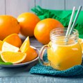 Sok od pomorandže, ali bez pomorandže