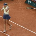 Andrejeva u polufinalu Rolan Garosa pobedom protiv Sabalenke