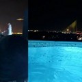 (Video) Noćno kupanje s pogledom na ceo grad: Bivša voditeljka rodila sina poznatom pevaču: Danas uživa u luksuzu i prava…