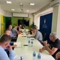 Ministar Martinović u ponedeljak sa predstavnicima sedam poljoprivrednih udruženja